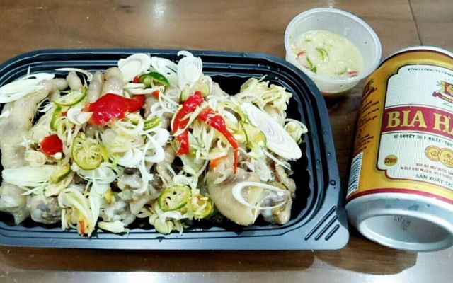 Nam Anh Phạm - Chân Gà Xả Tắc Online