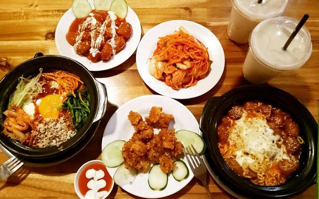 Nabo Foody - Lẩu Thái & Ẩm Thực Hàn