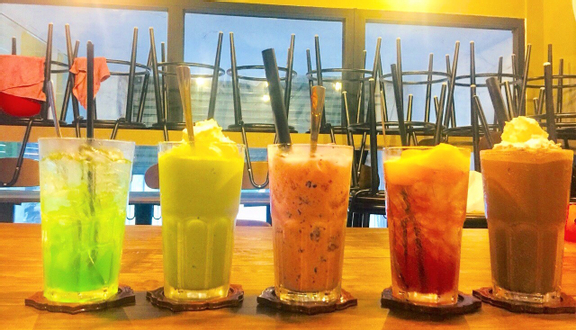 Coffee Bike - Trung Sơn
