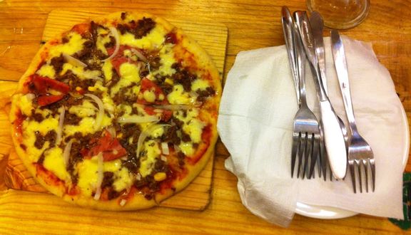 Mya - Pizza, Trà Sữa & Coffee