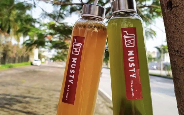 Lục Trà Kiwi Chanh Leo