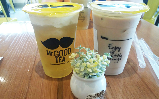 Mr. Good Tea - Quán Toan