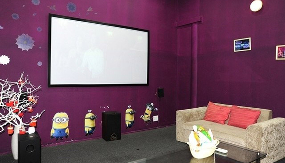 Movie Week - Coffee & Tea
