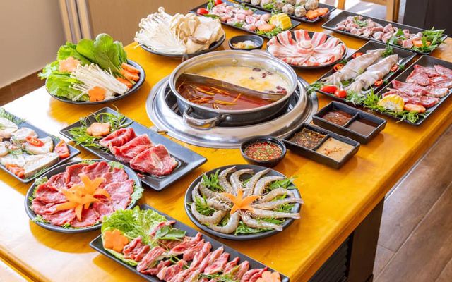 Monchi BBQ - Ẩm Thực HongKong & Nhật Bản