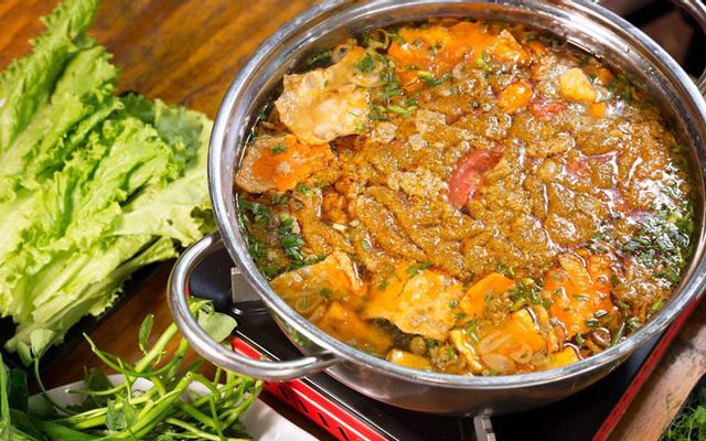 Mộc Quán - Lẩu Nướng & Các Món Nhậu