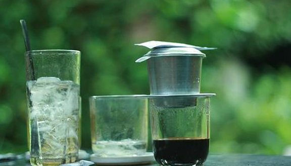 Mộc Hoàng Cafe