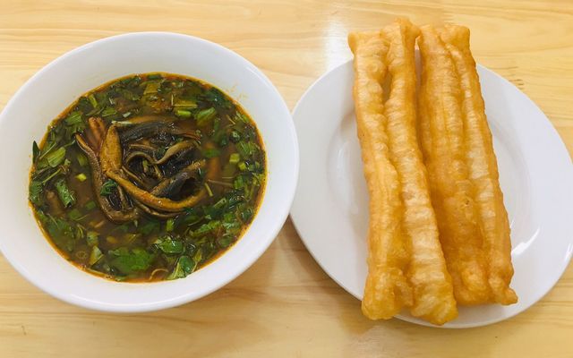 Mít Quán - Cháo, Miến Lươn & Bò Sốt Vang