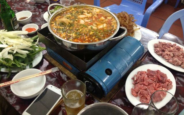 Minh Quỳnh - Lẩu Cua Đồng
