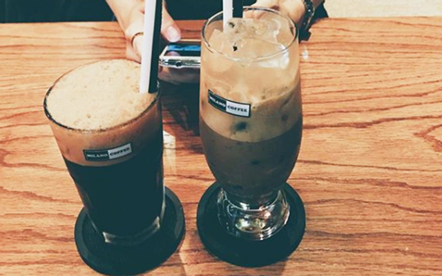 Milano Coffee - Trần Phú