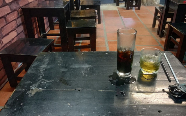 Trà Trái Cây Nhiệt Đới