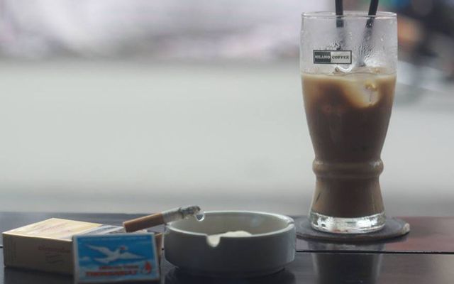 Café Cốt Dừa