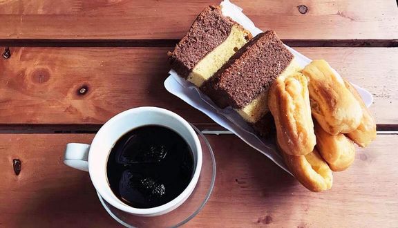 Milano Coffee - Lương Khánh Thiện