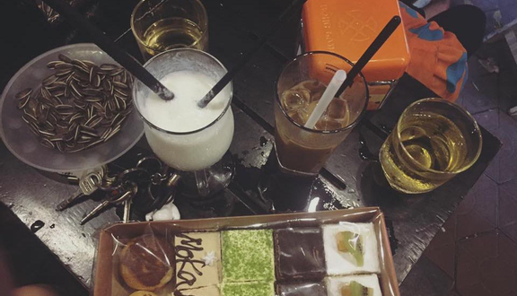 Milano Coffee - 282 Lê Lợi