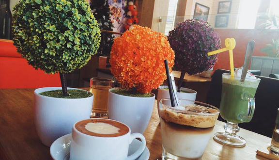 Milan Coffee - Chu Văn An