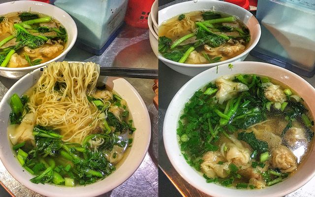Mì Vằn Thắn