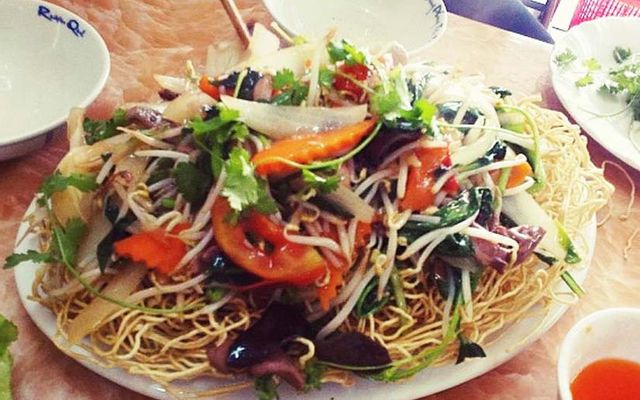 Cơm Chiên Bò Dưa