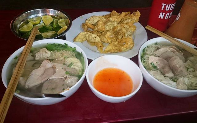 Cơm Rang Dưa Bò