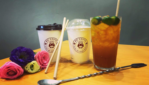 MG Coffee - Hạ Lý