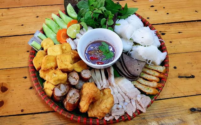 Chả Cốm