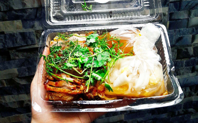 Mai Quốc Anh - Mì Vịt Trộn Online