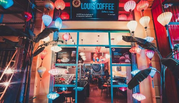 Louis' Coffee
