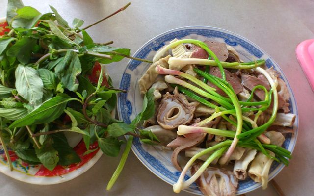 Cháo Tiết