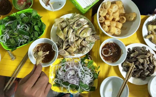 Bún Ngan