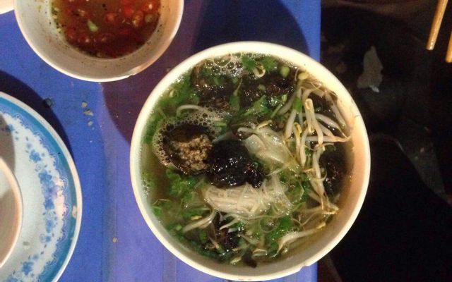 Bún Cá