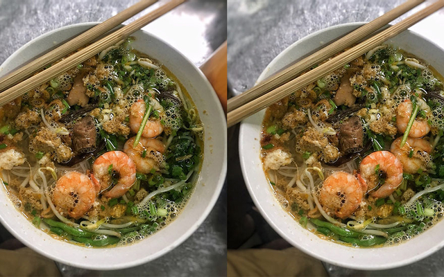 Bún Thập Cẩm