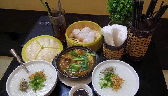 Lion City - Ẩm Thực Singapore