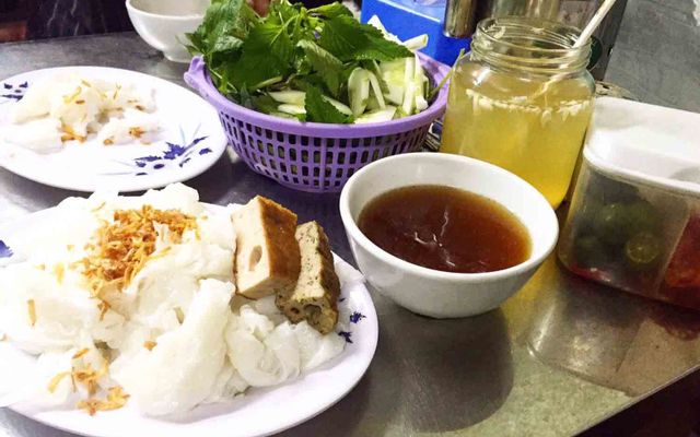 1 lạng chả cắt