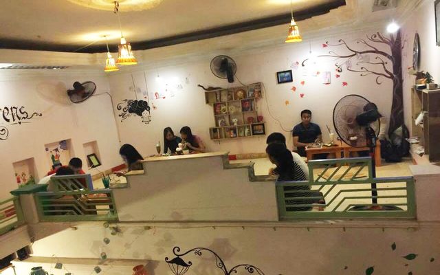 Lens Cafe - Trần Nguyên Hãn