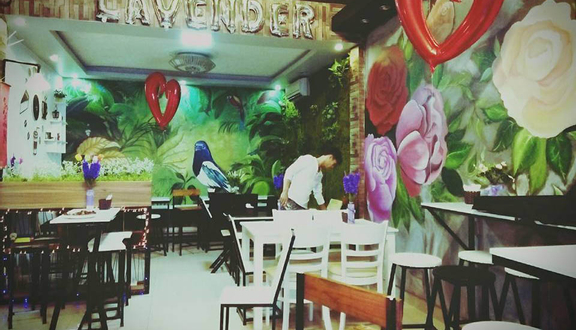 Lavender Coffee - Trần Nguyên Hãn