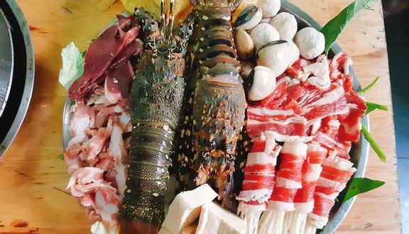 Lẩu Tôm Hùm - Lê Lai