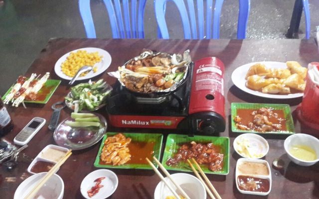 Lẩu Nướng Zin Zin - Hoàng Minh Thảo