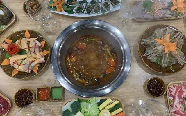 Lẩu Hơi F+ - Hoàng Thế Thiện