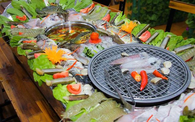 Lẩu Hải Sản Thuyền Chài