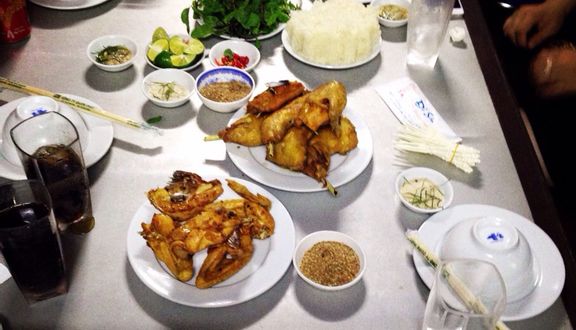 Lẩu Gà Nhà Sàn - Lý Thánh Tông