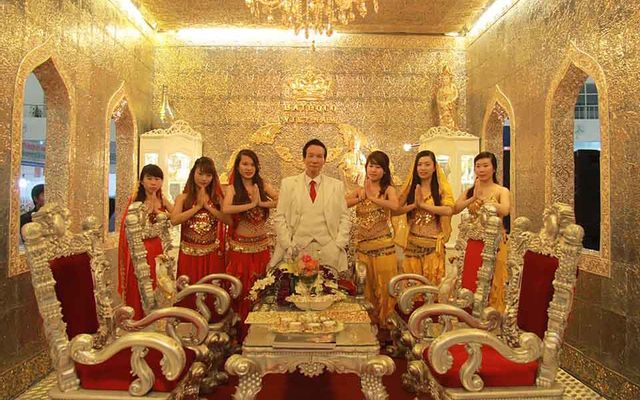 Lâu Đài Sứ - Hải Sản Đồ Sơn