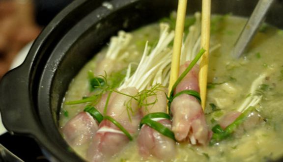 Lẩu Cháo Tuấn Hải