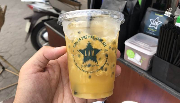 Lam Coffee - Trần Phú