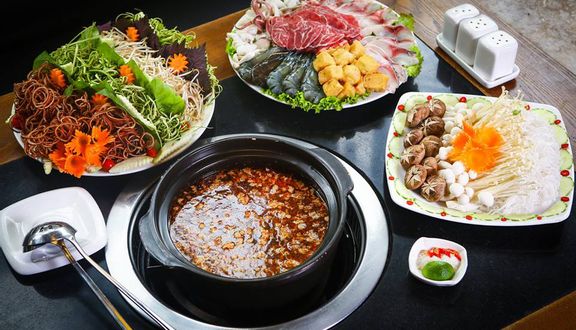 Kyoto Restaurant - Ẩm Thực Nhật Hàn