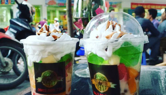 King Of Fruit - Hoa Quả Dầm