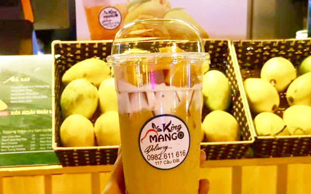 Sinh Tố Xoài