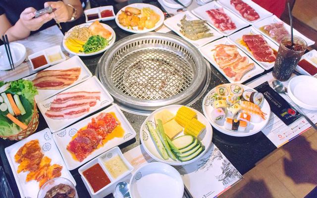 King BBQ Buffet - BigC Hải Phòng