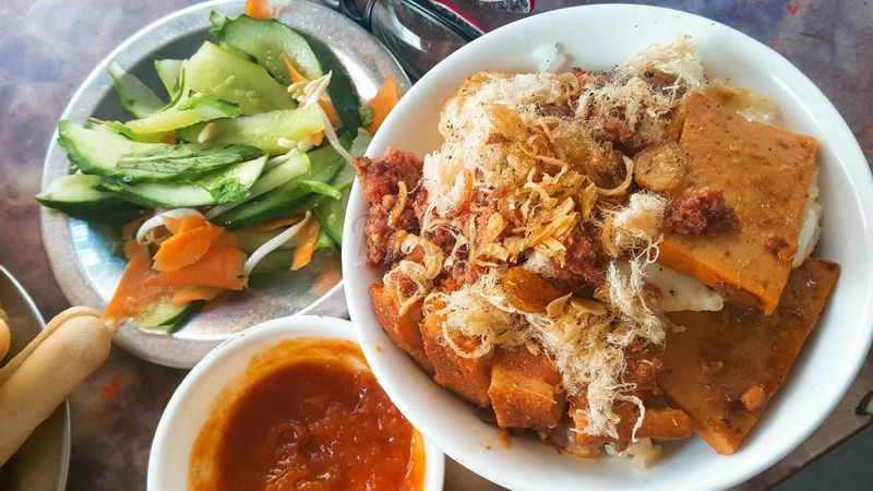 Khánh Lạp - Xôi & Bánh Mì