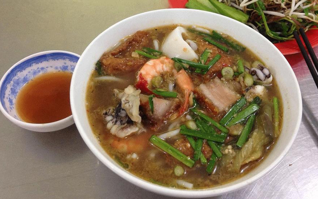 Bích Tuyền - Quán Bún Mắm