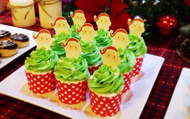 Jerry's House CupCake