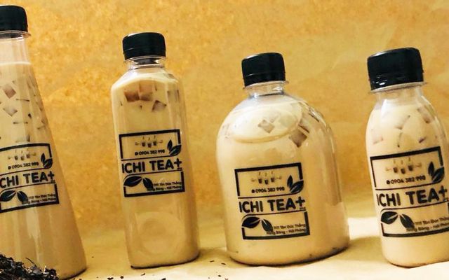 Ichi Tea + - Trà Sữa Online
