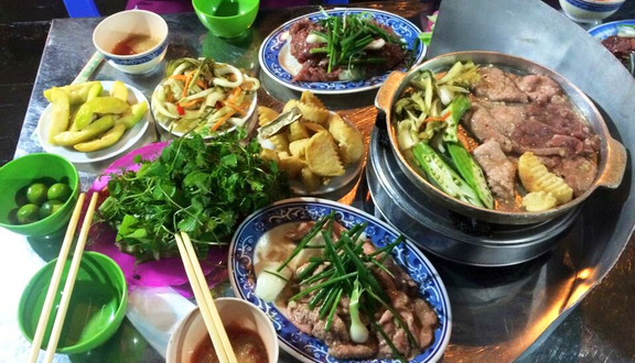 Huyền - Bò Nướng, Lẩu & Hải Sản